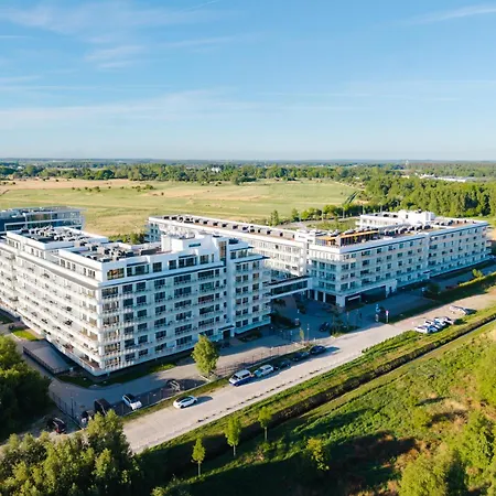 Apartman Polanki Aqua 4 Osobowy - Onholiday