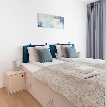 Apartman Polanki Aqua 4 Osobowy - Onholiday