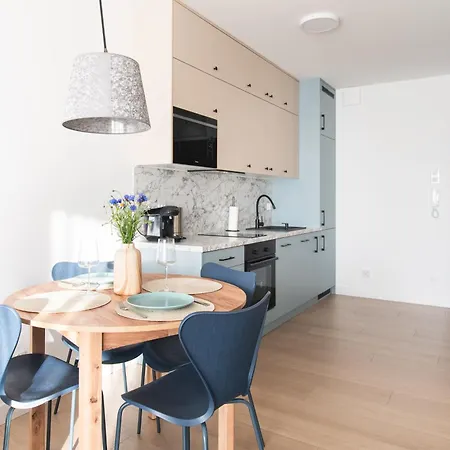 Apartman Polanki Aqua 4 Osobowy - Onholiday