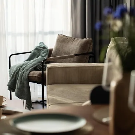 Polanki Aqua 4 Osobowy - Onholiday Apartman Kołobrzeg