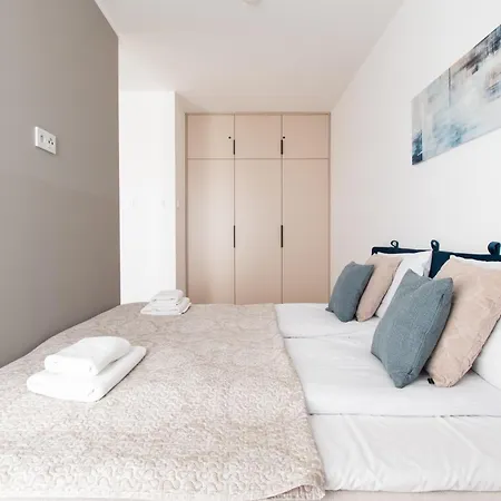 Apartman Polanki Aqua 4 Osobowy - Onholiday Kołobrzeg