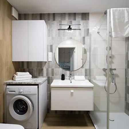 Polanki Aqua 4 Osobowy - Onholiday Apartman *