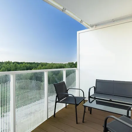 Apartman Polanki Aqua 4 Osobowy - Onholiday