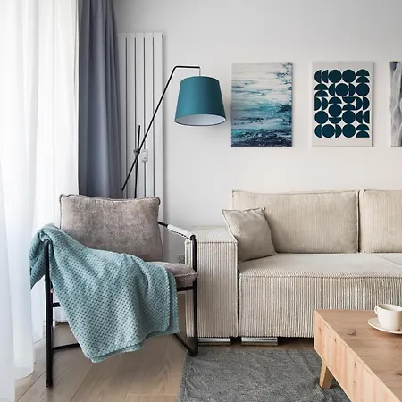 Apartman Polanki Aqua 4 Osobowy - Onholiday Kołobrzeg