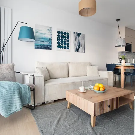 Apartman Polanki Aqua 4 Osobowy - Onholiday