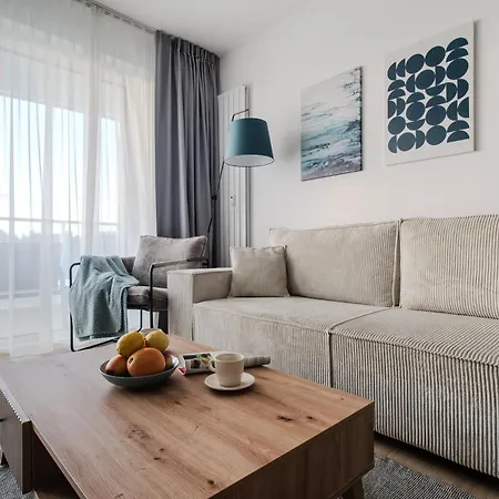 Polanki Aqua 4 Osobowy - Onholiday Apartman